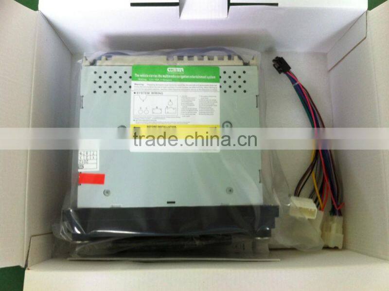 Car DVD GPS Player for Terios(2006-2010), HD/PIP/11 languages USB/SD/BT/IPOD/AV-in/AUX/ back view/car logo/wallpaper