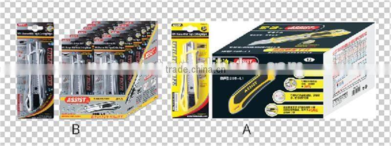 Favorites Compare utility knife, hand tools, aluminum , zinc-alloy cutter knife
