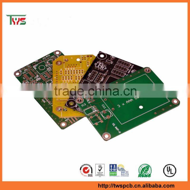 Hoverboard/segway fr4 rigid multilayer pcb