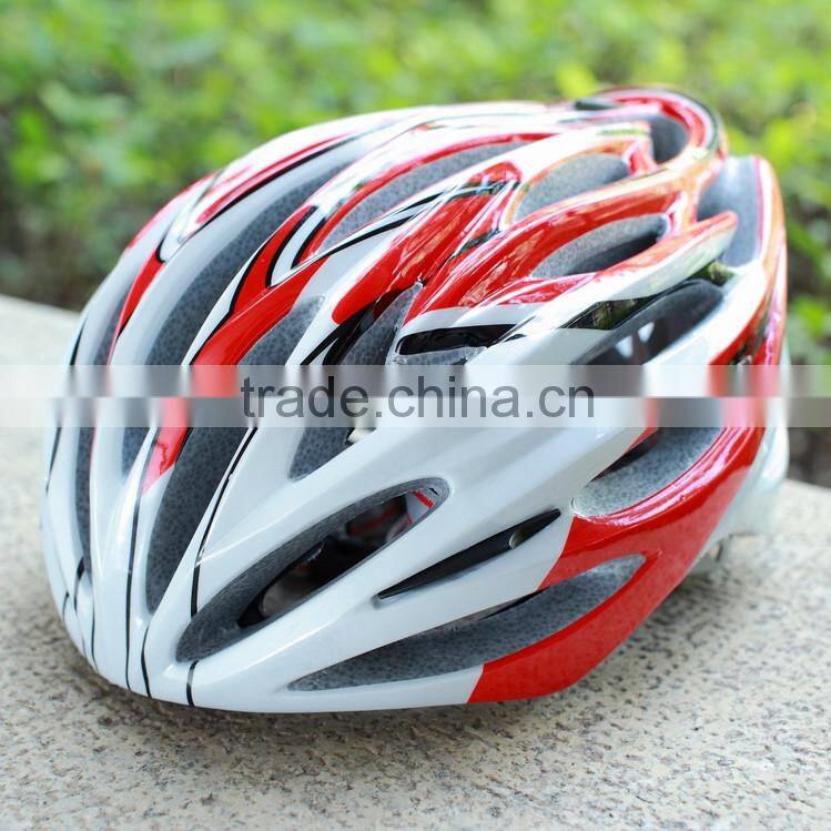 CE approved In-mold road mountain cycling riding sport helmet