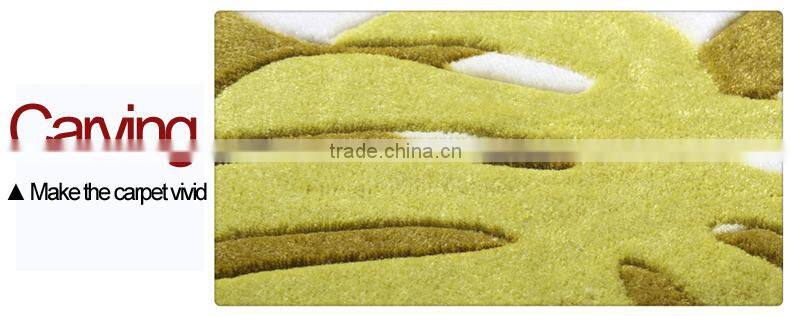 Acrylic Polyester Carpet