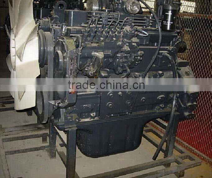 PC360 PC300-7 DIESEL ENGINE ASSEMBLY SAA6D114E 6CTAA8.3 6C8.3 QSL8.9-C340 QSL8.9-C360
