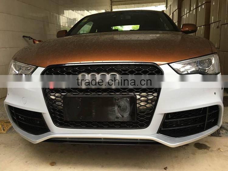 2012-2015 car bodykit for audi A5 change RS5