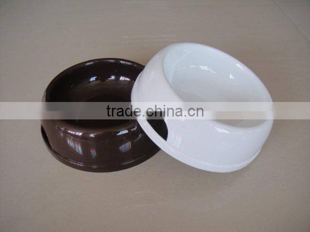 2013 hot sale popular square pet bowl