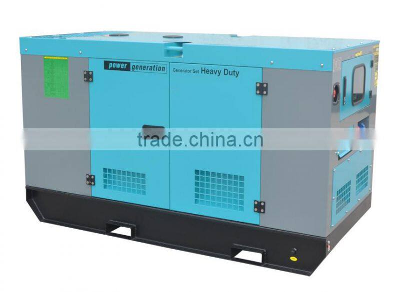 30kva Deutz enigne generator power by Deutz engine D226B-3D