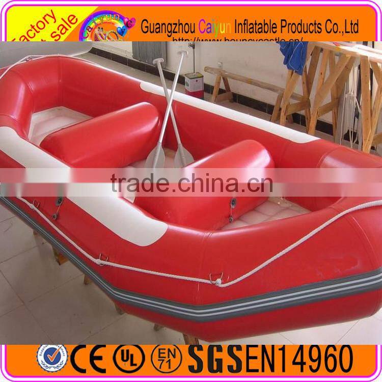 Aqua Marina Inflatable Portable Boat / PVC Boat / Fishing / Cheap Water Boat