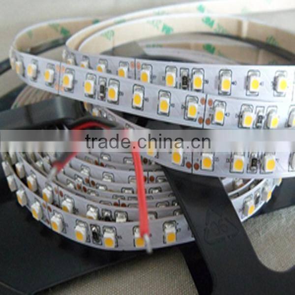 CE&ROHS certification nonwaterproof 3528 SMD Flexible led strip lamp