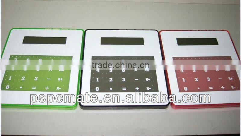 2.0 Hub LED Calculator Mouse Pad Computer PC Desktop Laptop 4 Ports USB Cable