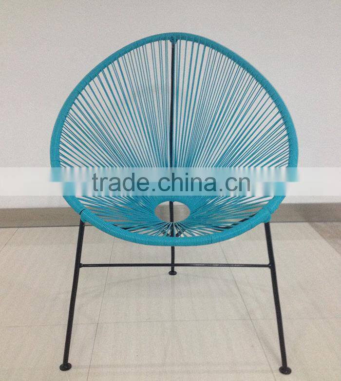 Granco KAL1035 acapulco chair in rattan/wicker chairs