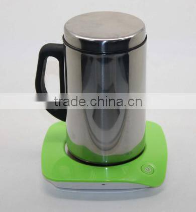 NEW usb hub cup warmer Coffee mug heater