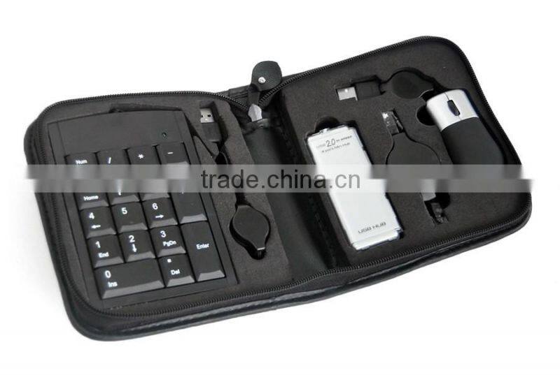 Hand tools gift set/Hot gift sets/ USB travel tool kit for portable charger