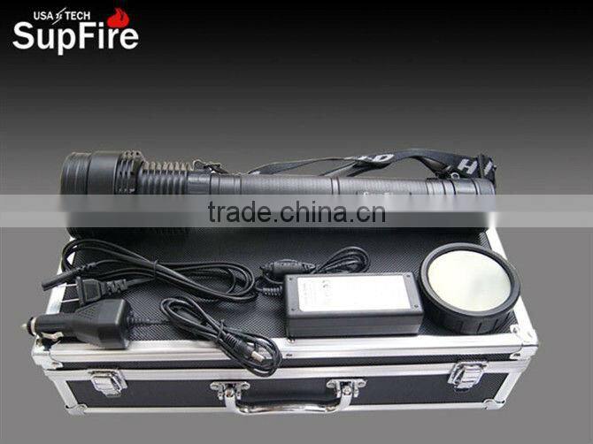 35w Emergency Super Bright Flashlight Torch