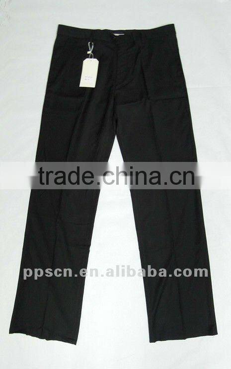 2013 new style men's suit pants