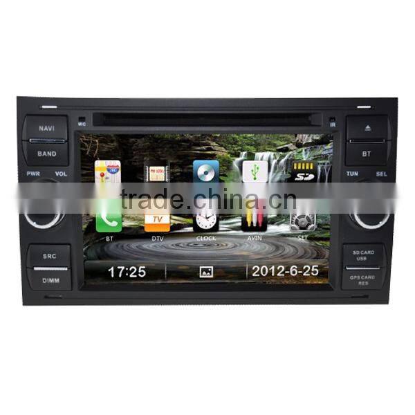 FOR FORD OEM NAVIGATION RADIO TV IPOD 3G
