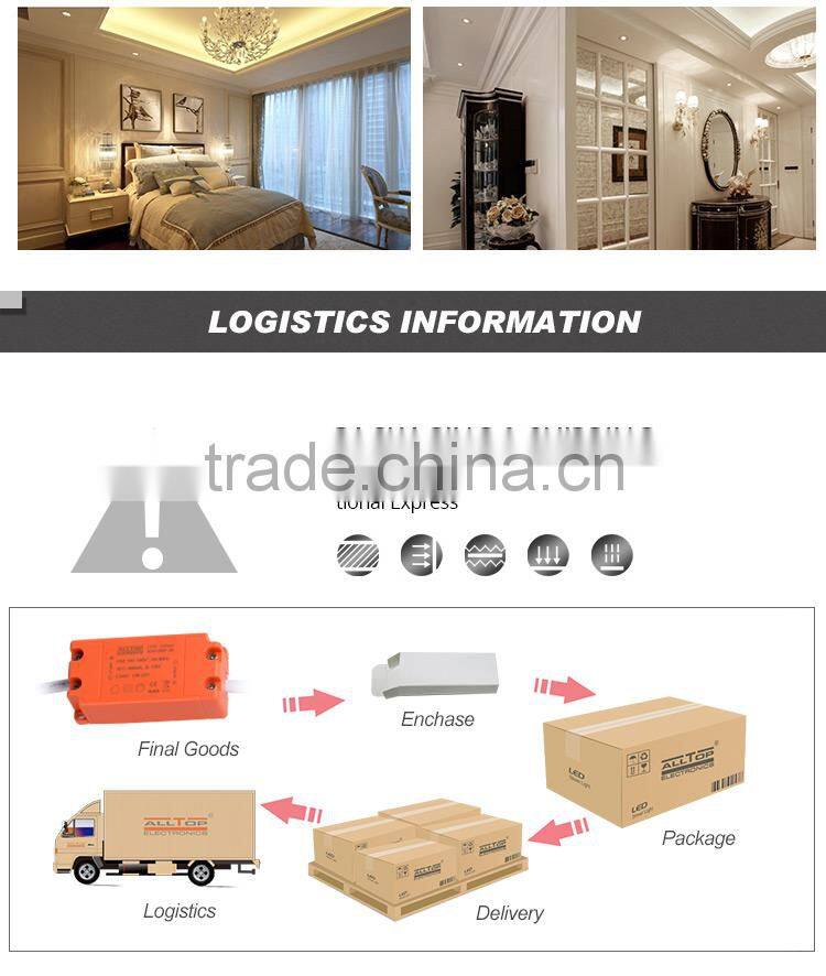 Constant current led power supply 300mA 12V 3w led driver