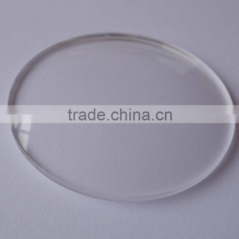 1.56 1.61 1.67 uv400 aspheric lens for eyeglasses