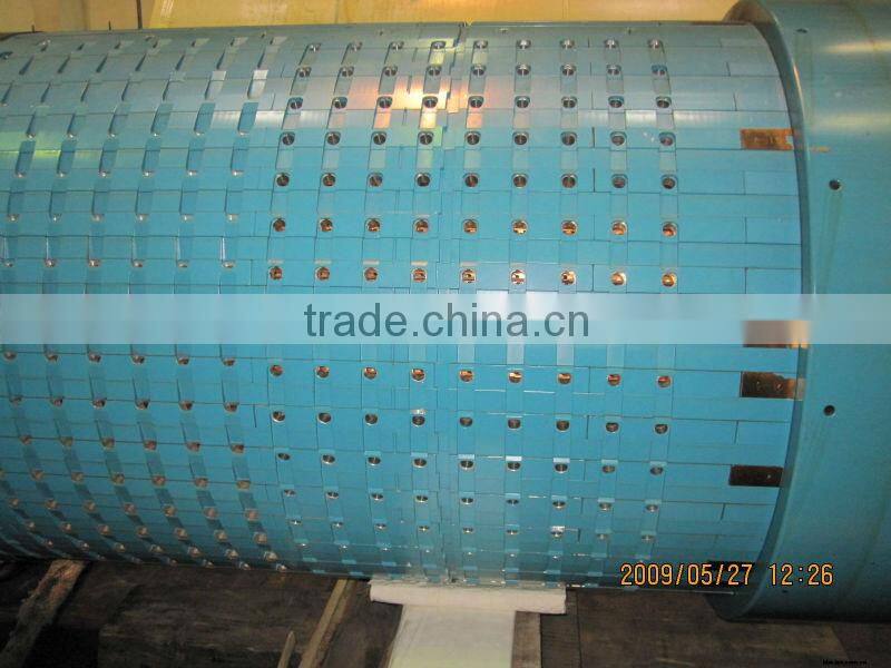 15MW turboset Coal fired CFB boiler for power plant