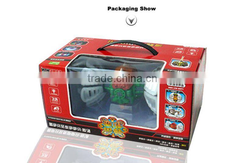 GW-T1888 rc toy,with Multiple Transformed mode stunt monster rc toy car