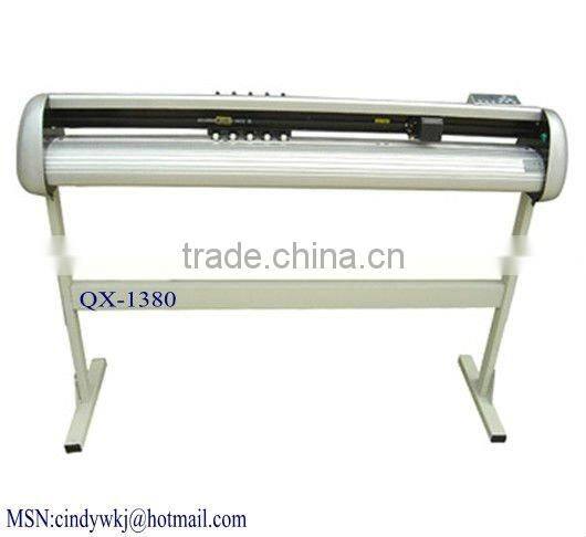 QX-1380 cutting plotter for paper