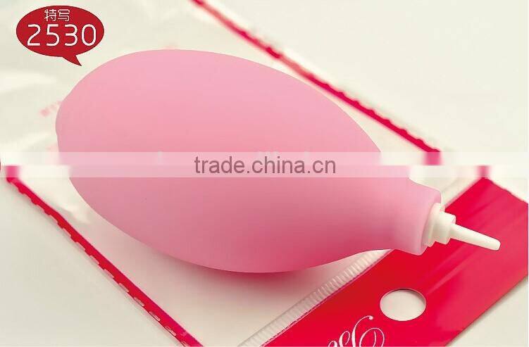 BLUEFRAG Eyelash Brush One-Off Disposable Synthetic Fiber Mascara Applicator Wand Brush Pink Rose Red Black 7 Colors 50 Pcs