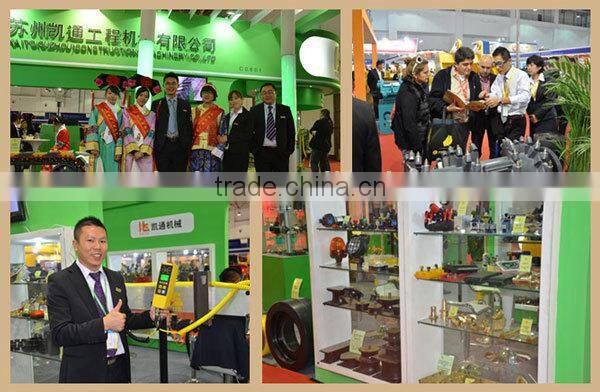 Double Drum Roller OEM service Bomag Steel Roller