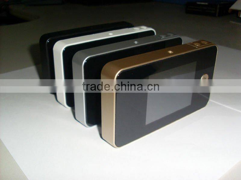 Perfect iPhone design Front Door Viewer