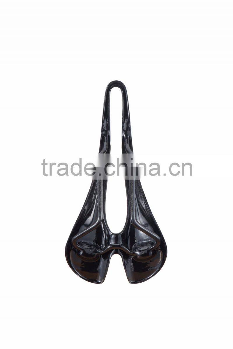 MeyerGlaobal OEM newest design full carbon bike saddle 3k matte MG-SD001