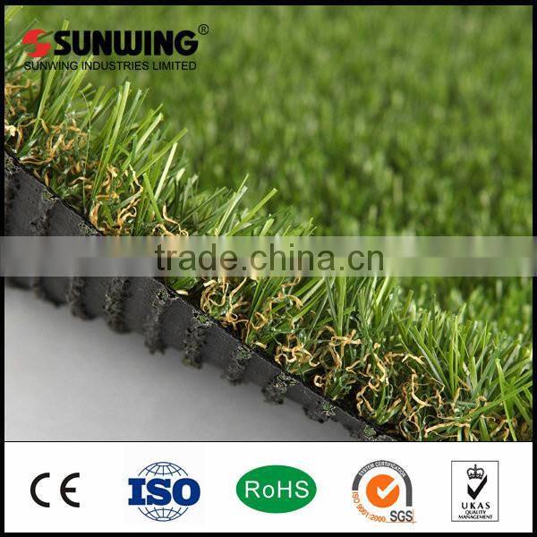 outdoor natural landscaping garden synthetic artificial grass