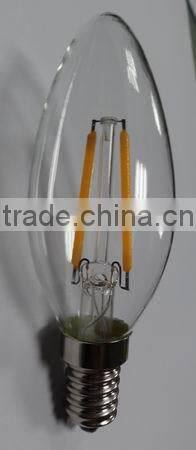 filament LED bulb