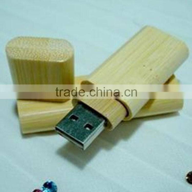 Alibaba Stock Price Engrave Logo OEM Bulk 1GB Wooden Stick USB Flash Drives