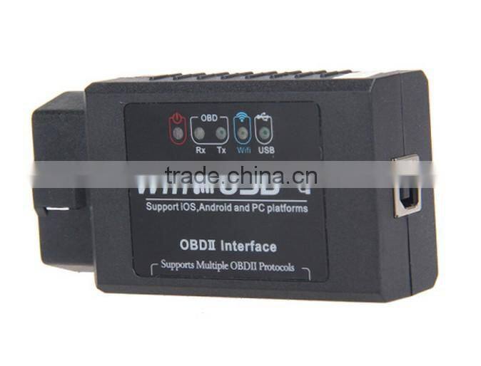 High quality Elm327 Usb Elm327 Wifi with fast shipping