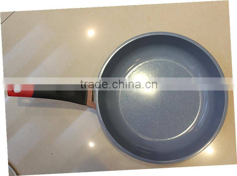 HQ Aluminium wok pan