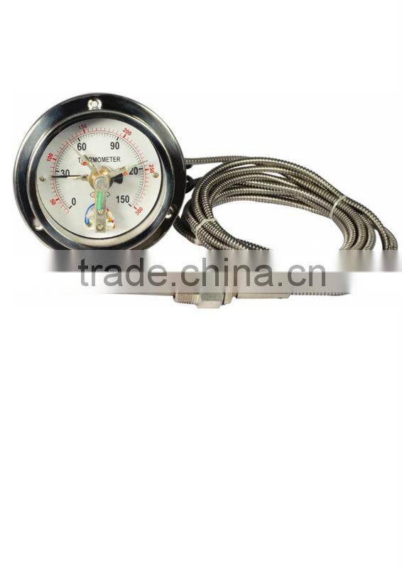 remote reading dial thermometer