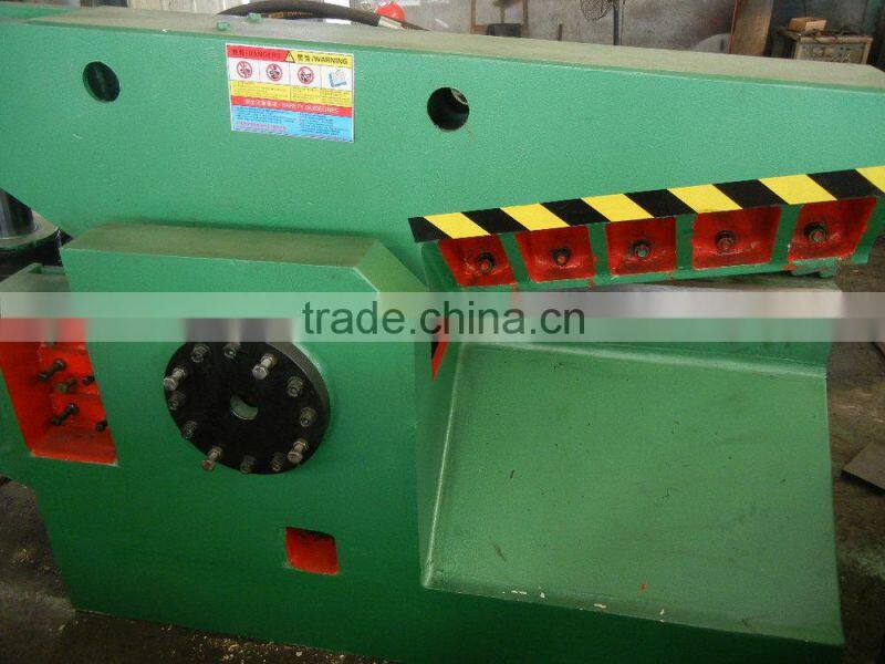 Waste scrap baler/alligator cutting machine with CE
