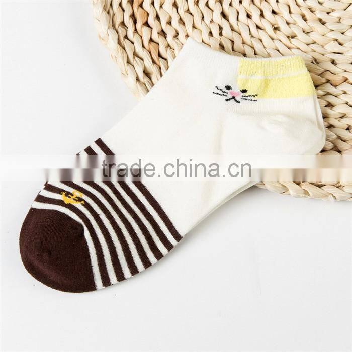 women young teen girls red striped tube socks