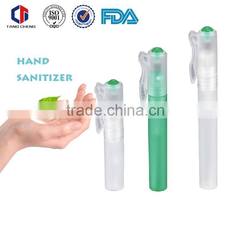 OEM Pen Spray Waterless Hand Sanitizer 10ml