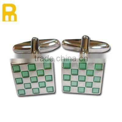 America University novelty animal cufflinks gold made in China