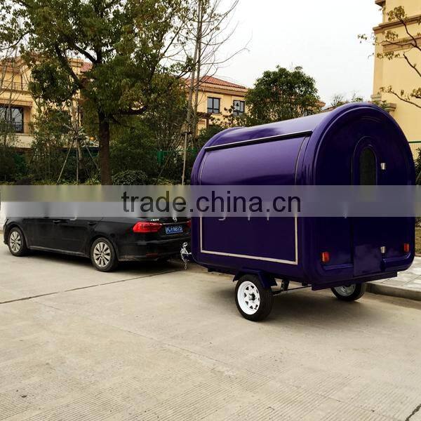outdoor mobile donut making cart for sale XR-FC220 D
