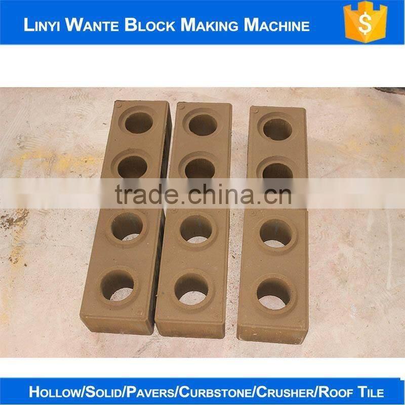 WT1-25 interlocking block machines in south africa