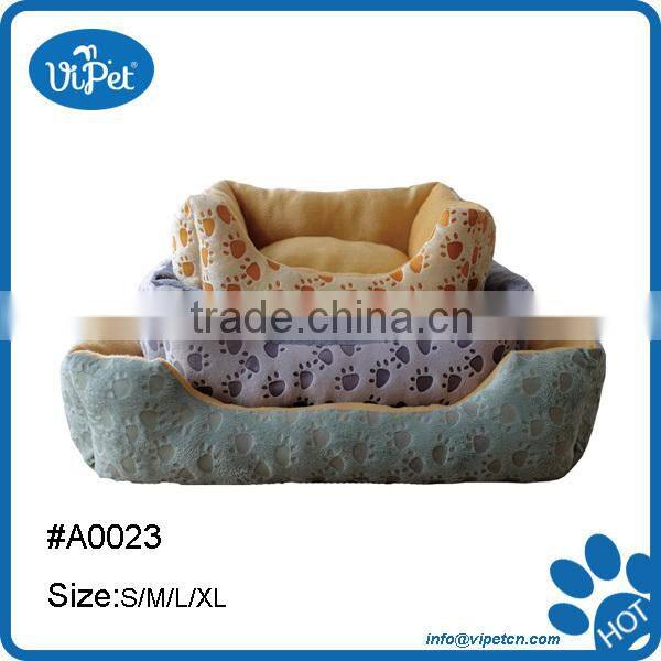 Lovely normal pet bed for dogs