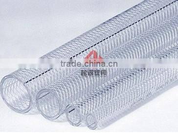 China High Quality Twisted Reinforced Pressure Tube Extrusion Line