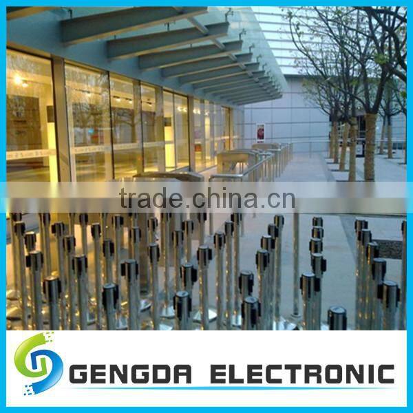 SEMI-AUTOMATIC MANUAL THREE- ROLL GATE