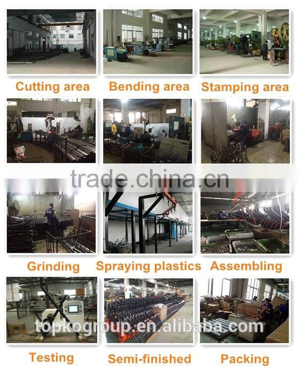 2016 Hot Sale High Quality Fitness Equipment Foldable Exercise Bike