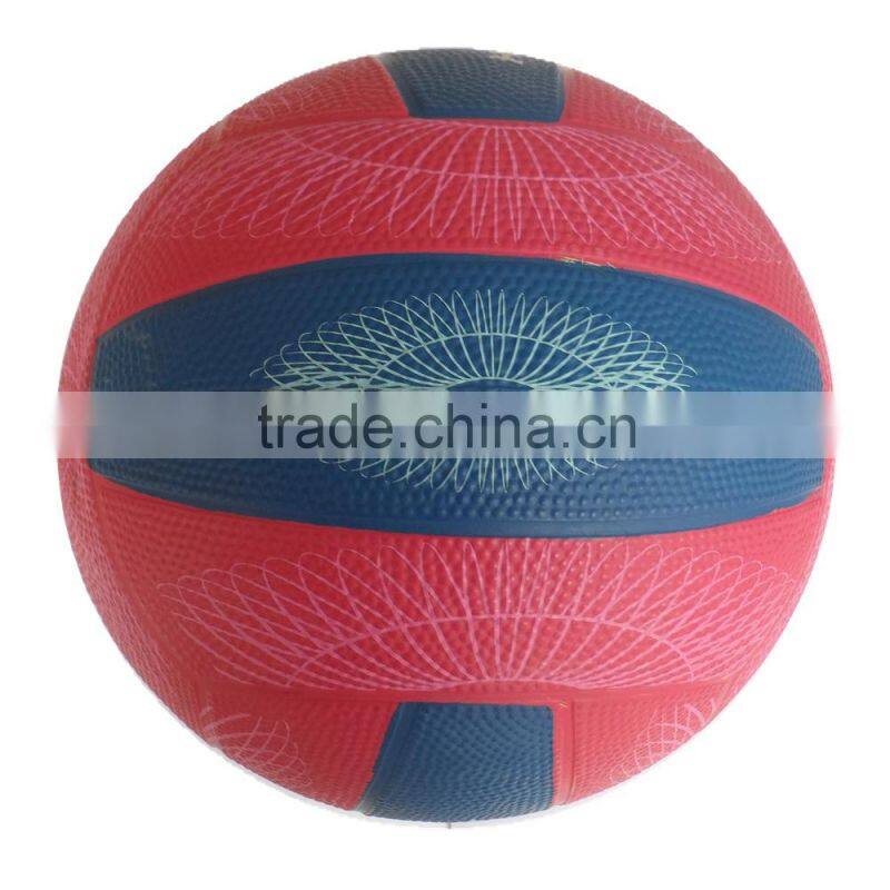 Size 4 Nature Rubber Netball