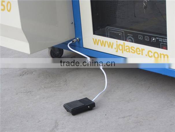 JQ50 laser marking machine 2d