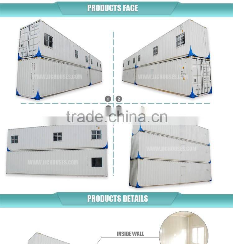 shipping container house