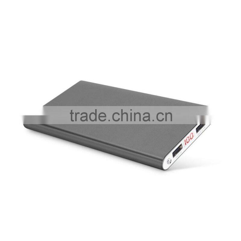 power bank 10000mAh Portable Charger External Battery