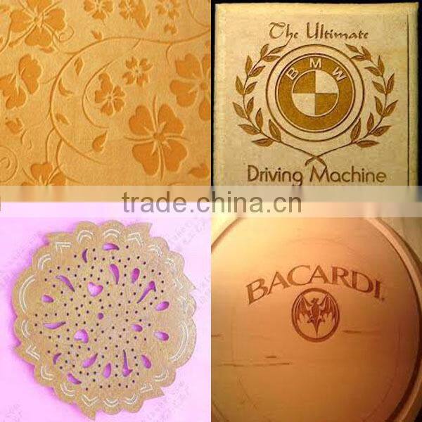 China high configuration co2 laser marking machine