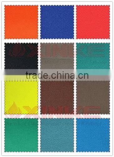 fire resistant cotton nylon fabric for FR clothing