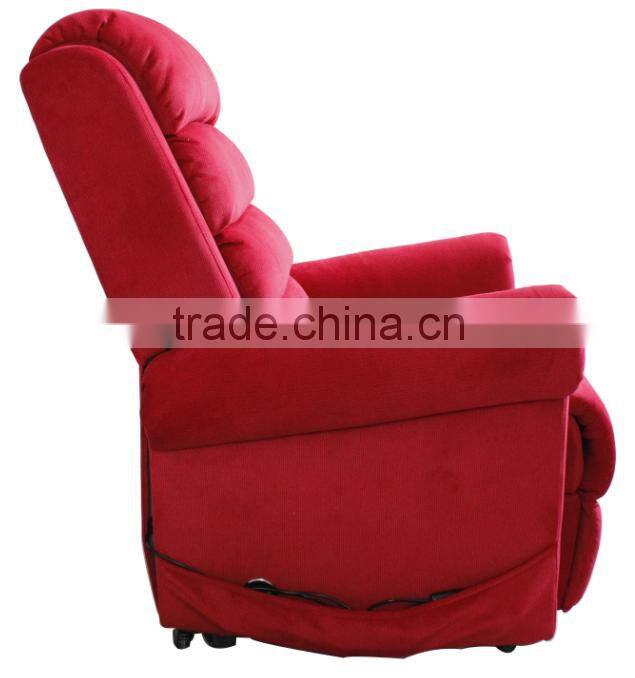 2016 Hot sales modern upholstered fabric massage sofa set / sex chair / living room furniture